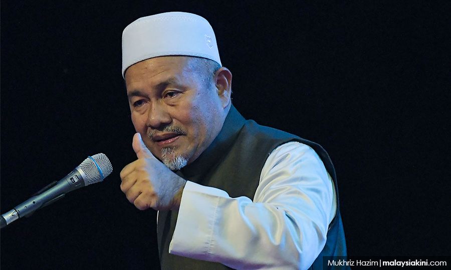 Cooperate or fight with BN? We're okay with either - PAS No 2