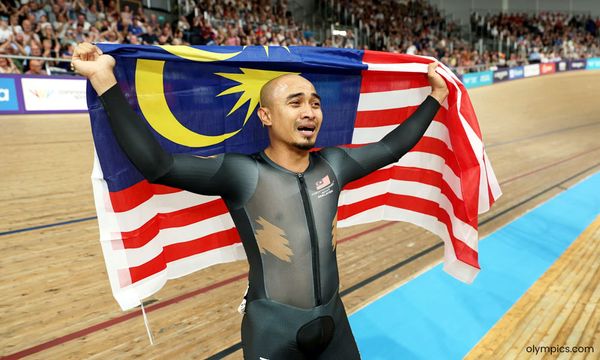 NSC rebuts cycling coach, says Azizulhasni's LA28 plans already discussed