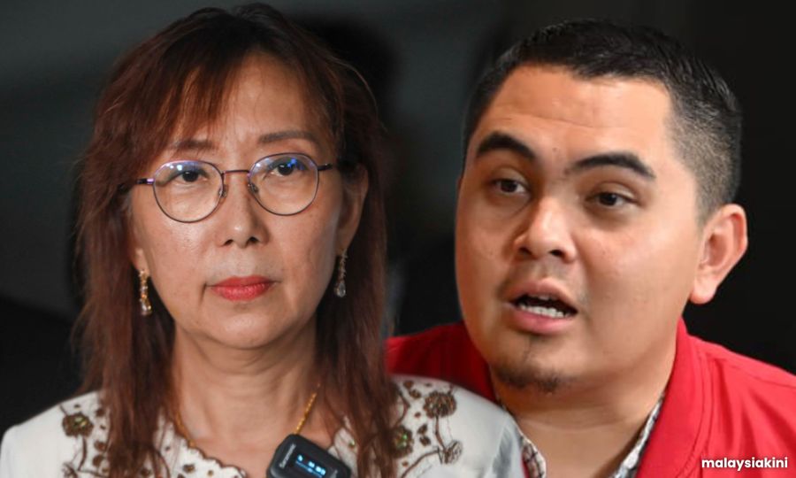 Teresa: Saya tidak akan kongsi pentas ceramah dengan Dr Akmal