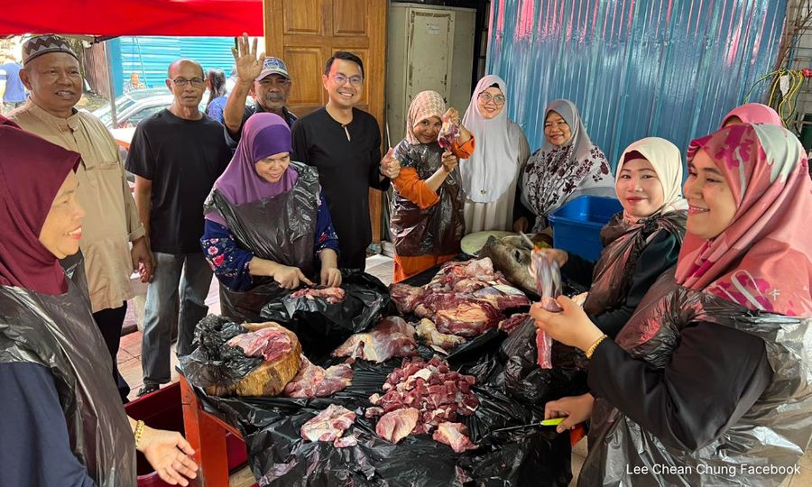 KOMENTAR l Fitnah pada Aidiladha