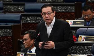 经济和通膨料放缓，冠英促国行今年勿调高OPR