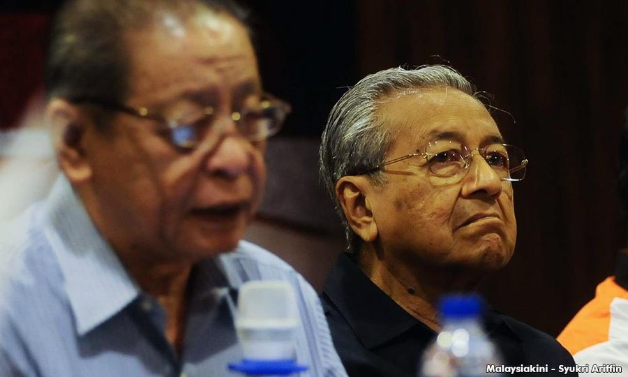 Lim: Ingatkan Dr M dah berubah tapi...