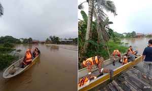 Tragedi Sg Kayan: Mayat mangsa terakhir ditemui - bomba