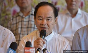 Dong Zong selar profesor dakwa 'sekolah Cina semai perkauman'