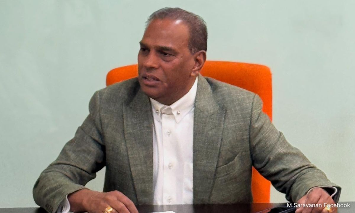 Saravanan: I asked Anwar for transparent probe, not cover-up