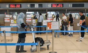 Public varsity students to get RM300 subsidy for domestic flight tickets