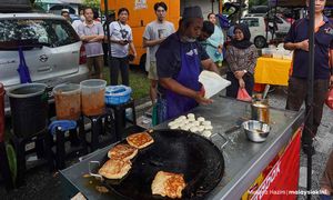 COMMENT | I'm not offended when others eat while I fast