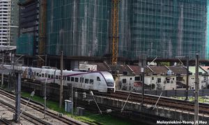 Cable thefts, signalling issue disrupt KLIA Ekspres, Transit services
