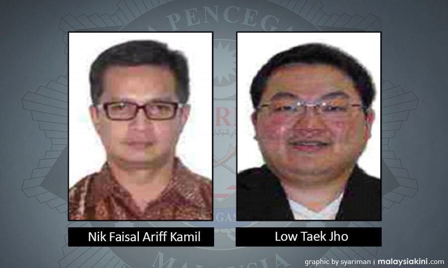 Jho Low, Nik Faisal dalang konspirasi SRC, kata peguam Najib