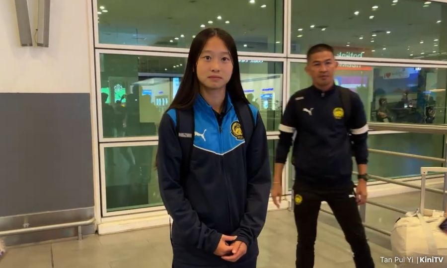 Bahasa bukan halangan, Lim You kian serasi dengan Malayan Tigress 