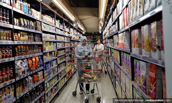 75 kes dengan kompaun RM8,600 dikesan sepanjang SHMMP Krismas - KPDN