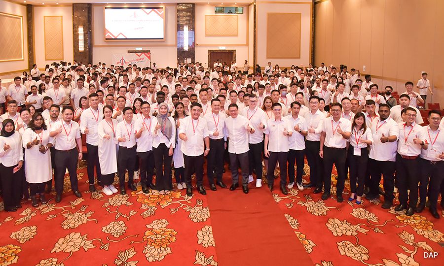 Bubar parlimen, DUN serentak jika Umno Johor gerak solo - Dapsy