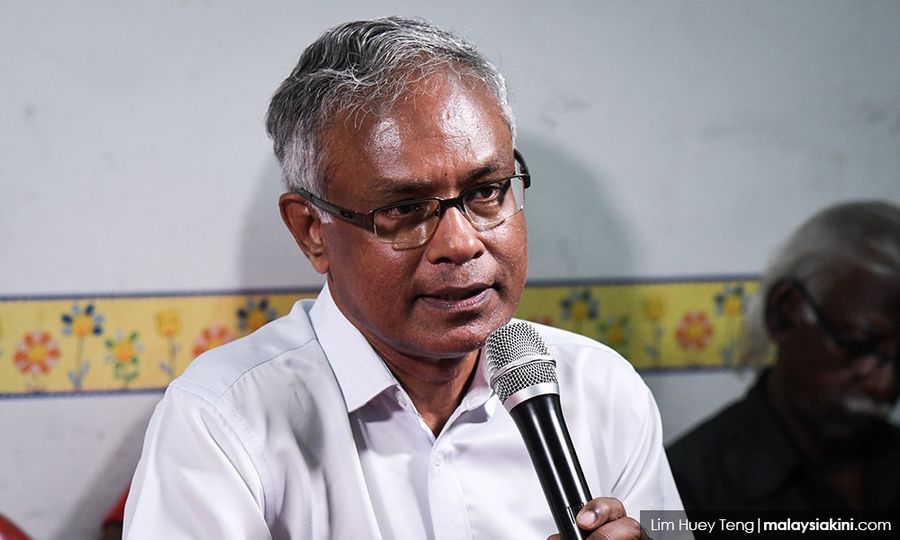 Jeyakumar is new PSM chairperson