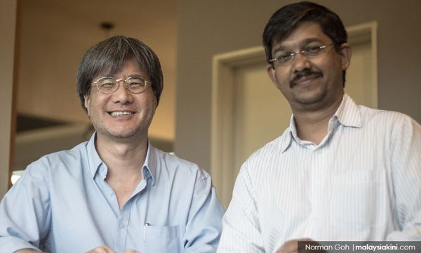 COMMENT | A tribute to Steven Gan and Premesh Chandran