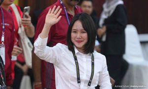 Pang mulakan tugas sebagai Adun baru KKB