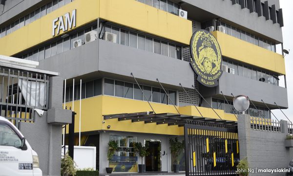 COMMENT | FAM's old guard returns: Cheating forgiven, trust forgotten