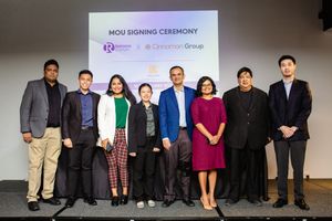 Cinnamon Group and Reliance College Partnership Sets the Course for a Promising Future