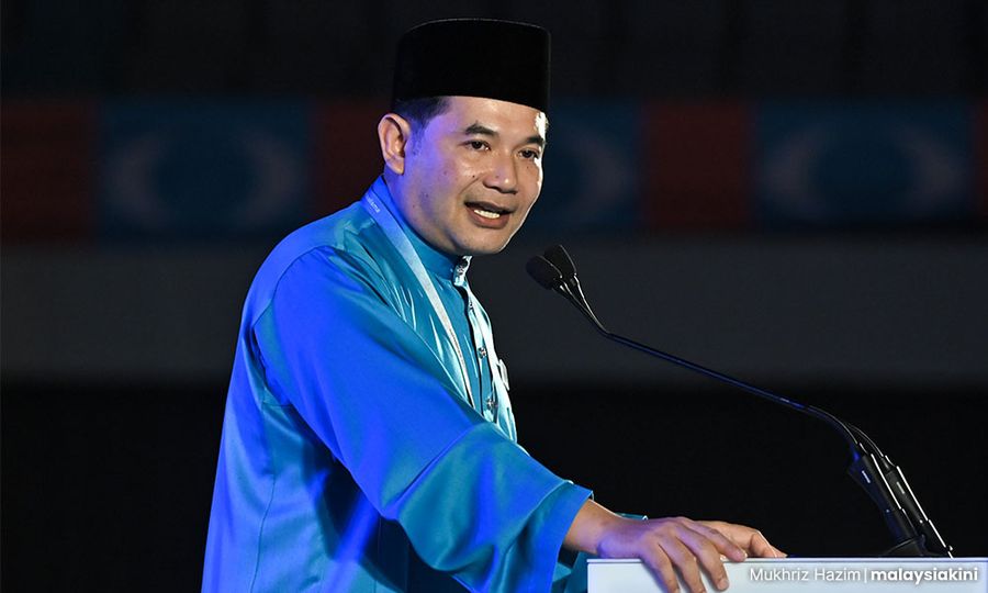 Bagaimana keputusan pemilihan cabang PKR jejas Rafizi 