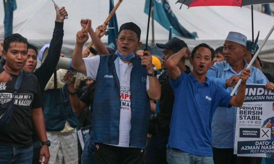 Shahidan: Kini masa sesuai untuk PRN di negeri PAS
