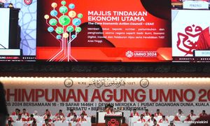 Umno cadang kerajaan tubuh Majlis Tindakan Ekonomi Utama