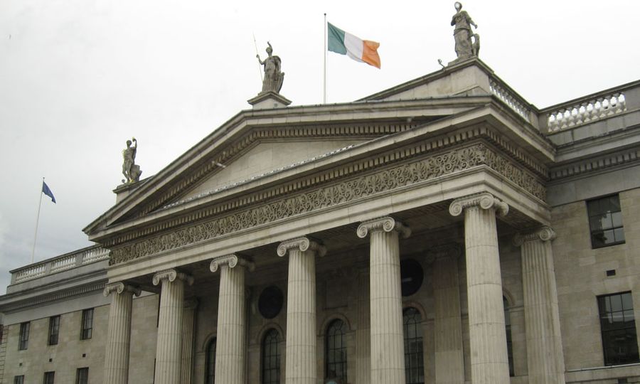 Parlimen Ireland dijangka bahas usul usir Duta Israel