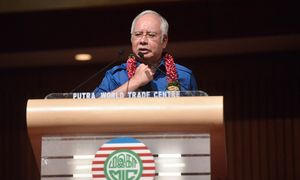 Ramasamy senada dengan MIC: Najib tak rasis, bukan ‘sesumpah’ politik