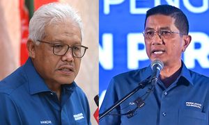 ‘Bersatu tak perlu jadi seperti PKR bergaduh secara terbuka’