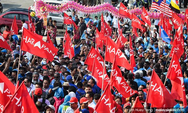 COMMENT | Harapan should welcome GE15