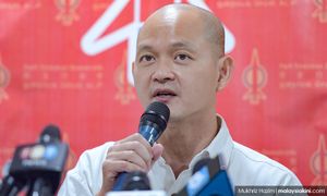 政府不再受一两人绑架，王建民亦正面看统民党下野