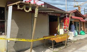 Myanmar woman hurt by exploding package in Langkawi