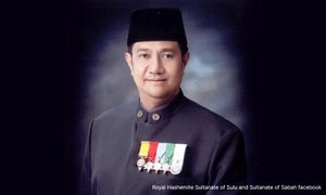 UK lawyer rubbishes 'terrorist' label against alleged Sulu heir