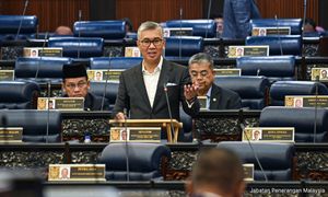 Zafrul: Google investment testament to M'sia's competitiveness
