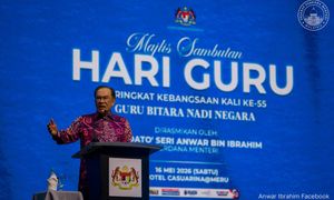 Kerajaan pertimbang tambah peruntukan untuk KPM - Anwar