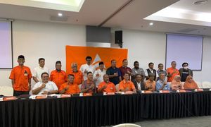 Nizar gagal lagi dalam pemilihan Amanah Gopeng