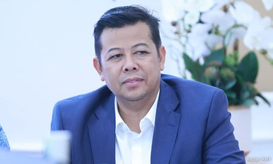 Carving up the peninsula: Zahid's aide moots plan for BN control in south, PN in east