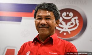 KJ serah parlimen Rembau pada Mat Hasan