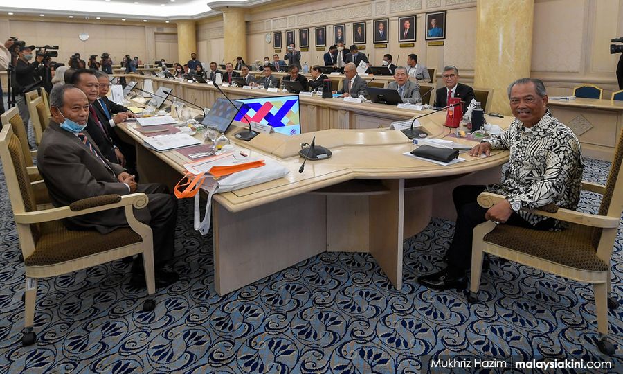 Muhyiddin-led NRC nixed, ex-Machang MP's Felcra appointment delayed