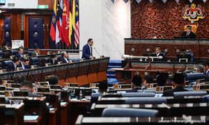 Dewan Rakyat lulus Jawatankuasa Pemilih bagi tempoh Parlimen ke-15