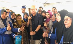 Umno dijangka lantik 'caretaker' jaga Pekan