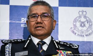 'Dr M, Muhyiddin dan Daim tak campur tangan keputusan dakwa Najib'
