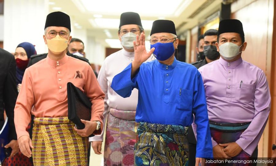 Not decided yet if Zafrul or myself will be tabling budget, says PM