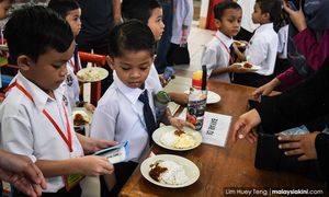 School canteen operators must follow guidelines - Fadhlina