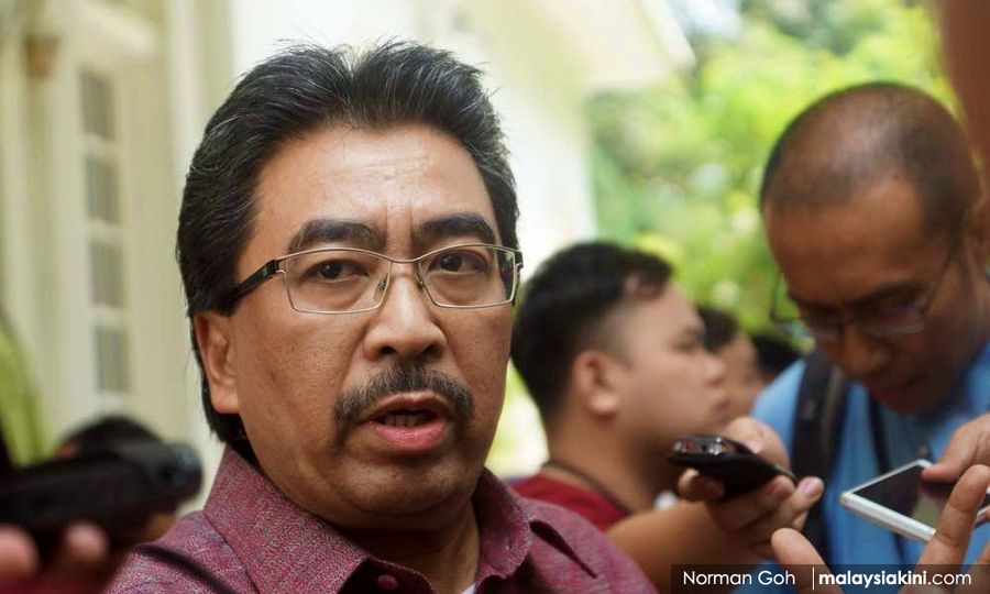 Johari is said to be making a comeback in Titiwangsa  