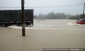 Bomba Kelantan kenal pasti 595 'hotspot' banjir