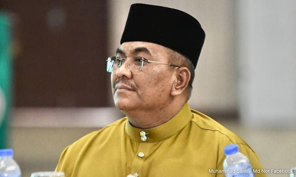沙努西为迂回夺席护航，反挑战巫统派员代表行动党