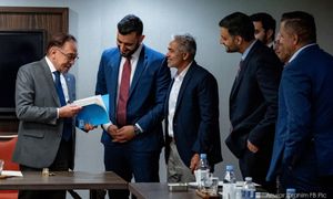 Usahawan, pakar teknologi Islam di San Francisco minat melabur di M'sia