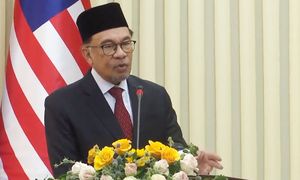 K’jaan sentiasa tinggikan syiar Islam - PM
