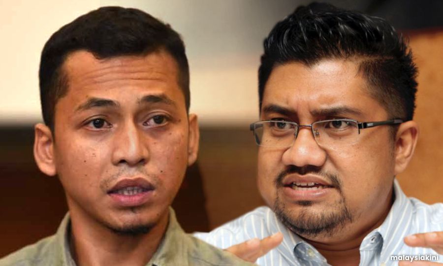 Wahab demands RM5m from Chegubard in lewd video suit