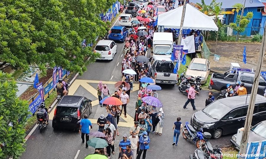COMMENT | GE15 ethnic voting analysis - Part 2: Who voted?
