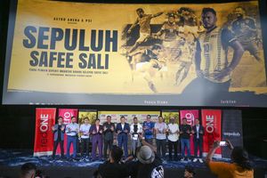 redONE collaborates with Safee Sali: Reinforces commitment to elevate Malaysian sports via 'SEPULUH' documentary